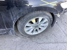 Used Wheel fits: 2011 Honda Civic 16x6-1/2 alloy 10 spoke Enkei manufacturer Gra