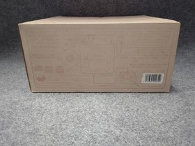 SEGA Saturn Console System with Controller, AC Adapter, AV Cable, Box Japan Used