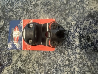 Ronstan Rf67 Swivel Cleat Fairlead 2-8Mm 3/32-5/16'' Rope Diameter