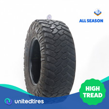 Used Lt 29570r17 Nitto Trail Grappler Mt 121118p - 11.532 Used Lt 29570r17 Nitto Trail Grappler Mt 121118p - 11.532