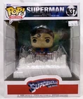 Funko Pop! Deluxe 537 DC Superman The Movie Vinyl FIgure New 2025
