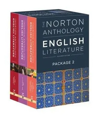 The Norton Anthology of English Literature. Package 2 | Rachel Ablow (u. a.)
