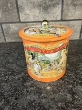 La Cure Gourmande La Collection Empty Tin Canister