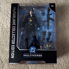 McFarlane Toys Collectors Edition DC Multiverse Blackhawk Platinum Action Figure