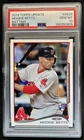 2014 Topps Update Mookie Betts RC Rookie #US-26a Red Sox PSA 10 GEM MINT