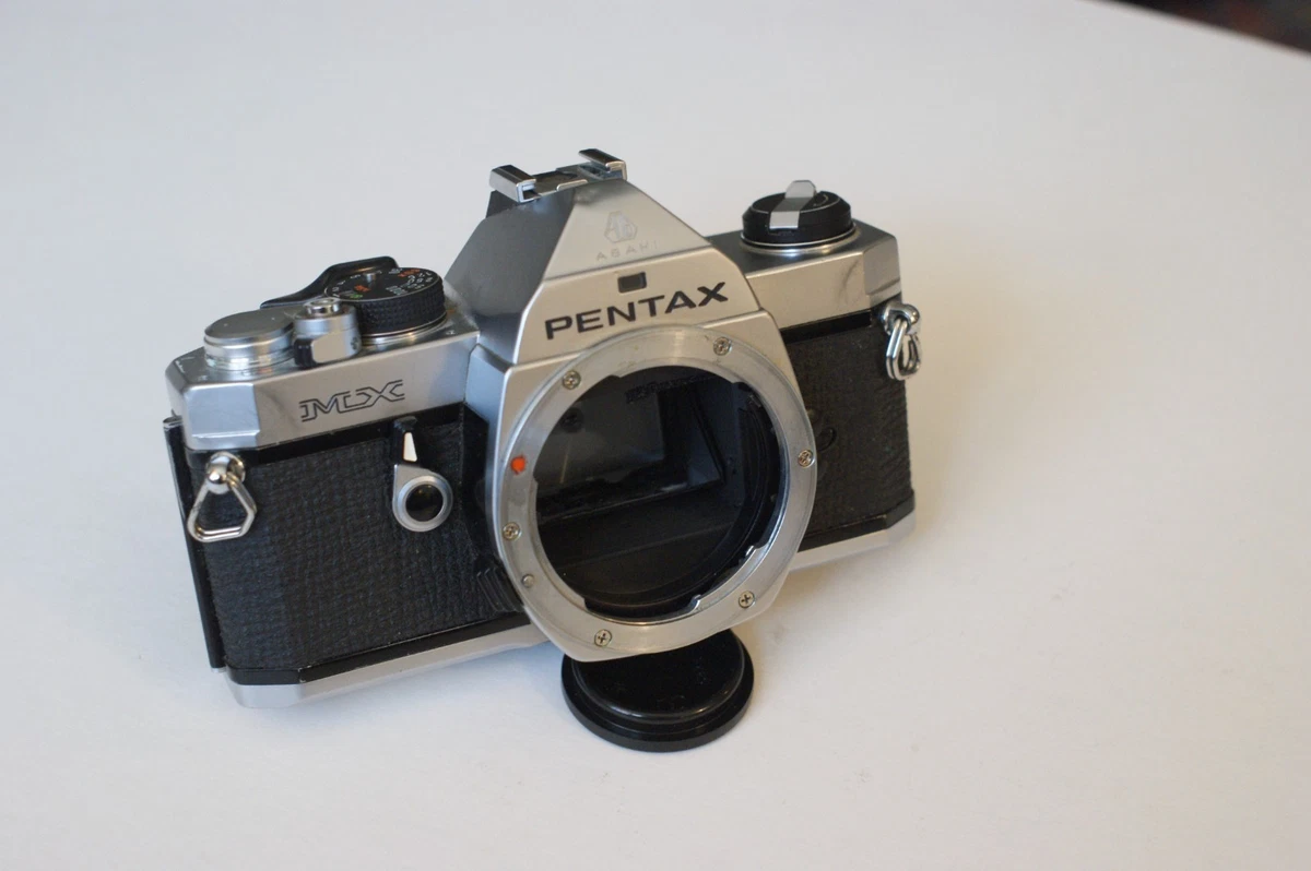PENTAX SLR Film Cameras Pentax MX for sale | eBay