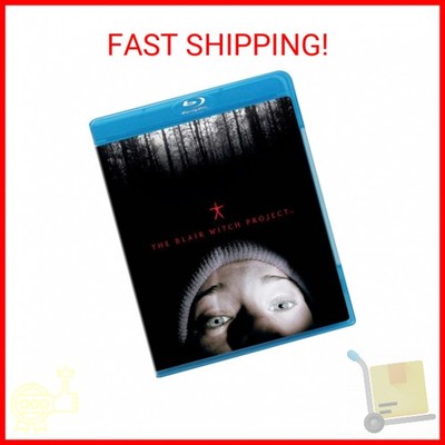 The Blair Witch Project [Blu-ray]