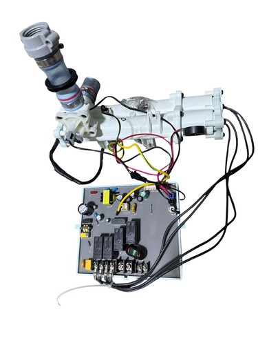 BESTWAY COLEMAN SALUSPA S100205 PTC HEATING ELEMENT PUMP REPLACEMENT
