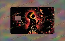 Frozen Anna Fan Art Card Skins