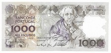 Portugal 1000 Escudos, 1994, P-181   UNC