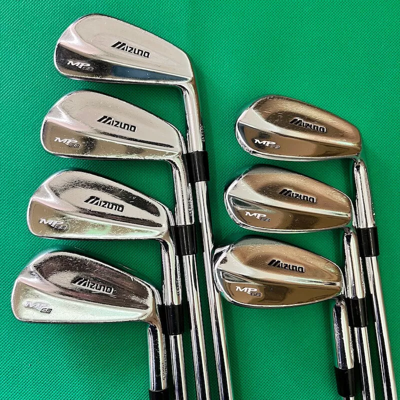 Mizuno mp sales 68 irons review