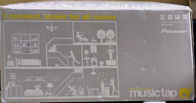 Pioneer Music Tap Power Line Soundsystem XW P S S 01