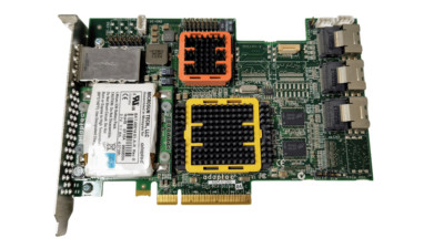Adaptec ASR-51245 3 Port 3Gb Raid Controller Full Height