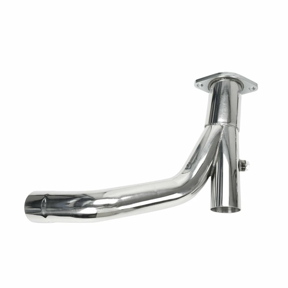Stainless Exhaust Manifold Headers Fit For Chevy GMC 2007-2014 4.8L 5.3L 6.0L - Image 4 of 4