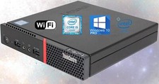 Lenovo i5 Micro PC  16GB RAM  512GB SSD  Win 10  WiFi BT Quantity Available