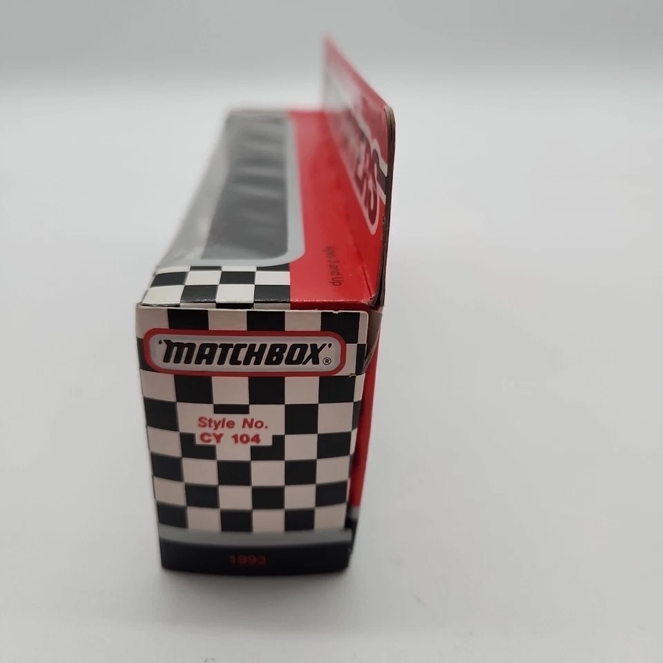 Matchbox Superstar Transporters Meinke Jimmy Spencer Foto 2 de 4