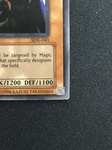 Lord of D. - Unlimited - SDK-041 - Yu-Gi-Oh! Yugioh - Picture 5 of 6
