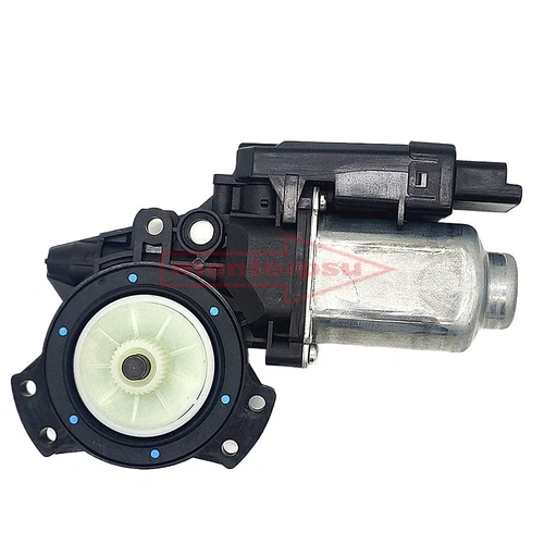 GENUINE POWER WINDOW MOTOR LEFT SIDE for 2010-2012 HYUNDAI SANTA FE 82450-2B010 - Picture 4 of 7