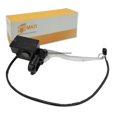 Front Right Brake Master Cylinder for Yamaha Wolverine 350 YFM350X/FX 2002-2009