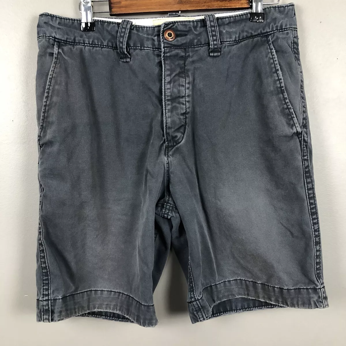 Hollister chino shorts sale