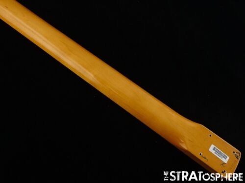 Fender ROBERT CRAY Strat NECK + TUNERS Parts Stratocaster Rosewood 60s "C" - Picture 5 of 6