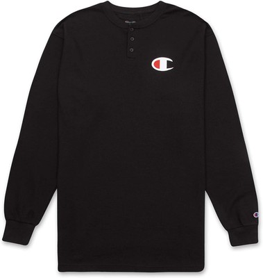 champion thermal shirt