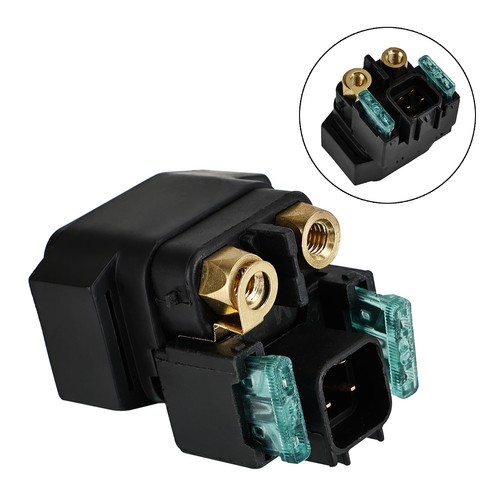 Relè Avviamento Solenoide per Yamaha YZF-R1 MT-10 WR250 FJR1300 VK540 VK10 RH7 - Foto 4 di 15