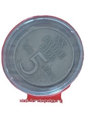 5 Mark Münze 1969 XX Jahre 20 Jahrw DDR (Sonderprägung)