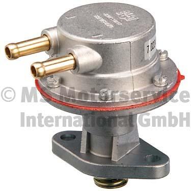 PIERBURG 7.02242.23.0 Kraftstoffpumpe für MERCEDES-BENZ