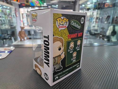 Tommy Boy Tommy #504 Funko Pop! Fast Delivery - Picture 4 of 7