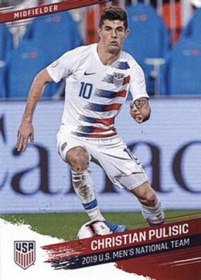 2019 Panini Instant US Soccer Men's National Team Set - YOU PICK YOUR CARDS