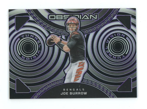 2023 Panini Obsidian Joe Burrow #13