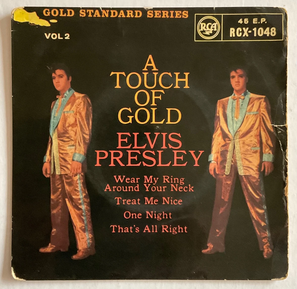Elvis Presley A Touch Of Gold for sale | eBay UK