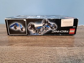 LEGO Technic Dune Buggy 8296 - New Sealed Retired. Box Damage