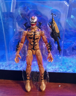 Marvel Legends 2020 SYMBIOTE PHAGE FIGURE Loose 6 Inch Spider-man