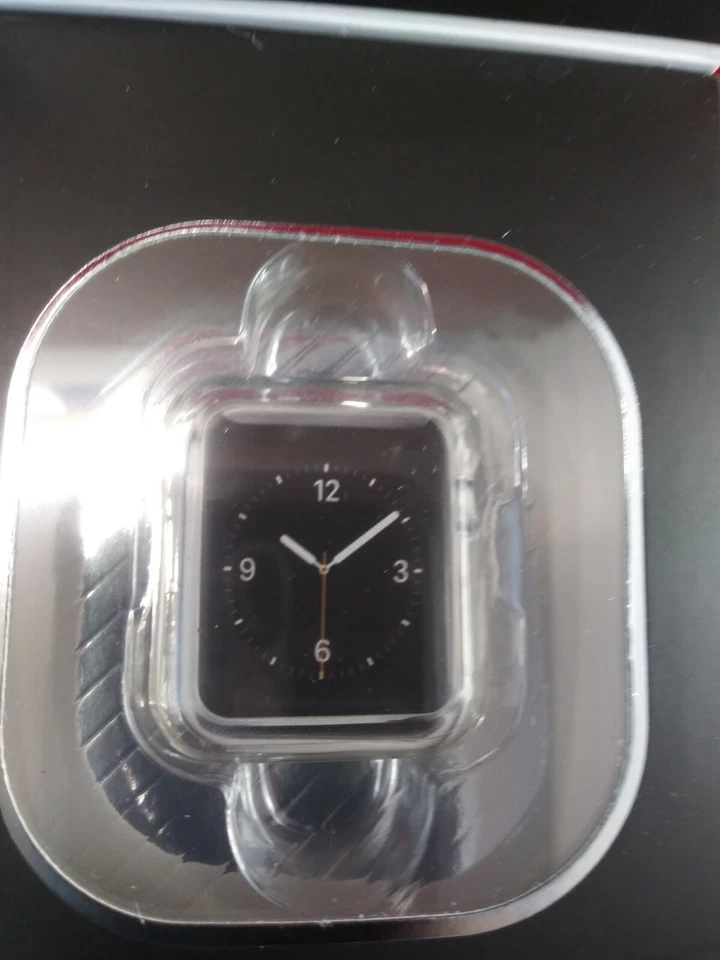 Funda Original X-Doria Defense 360x 38mm para Apple Watch - Transparente Nueva Envío Gratis Foto 4 de 4