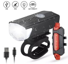 Lampada Bicicletta Luce Bici Stop Torcia Interruttore Faro Mtb Luce Ant-post.