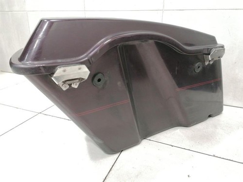 HARLEY-DAVIDSON FLHTCUI ELECTRA ULTRA Saddle Bag 90752-93 Walizka Walizka boczna - Zdjęcie 5 z 6