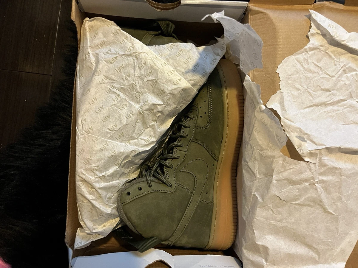 Air force 1 high wb deals gs