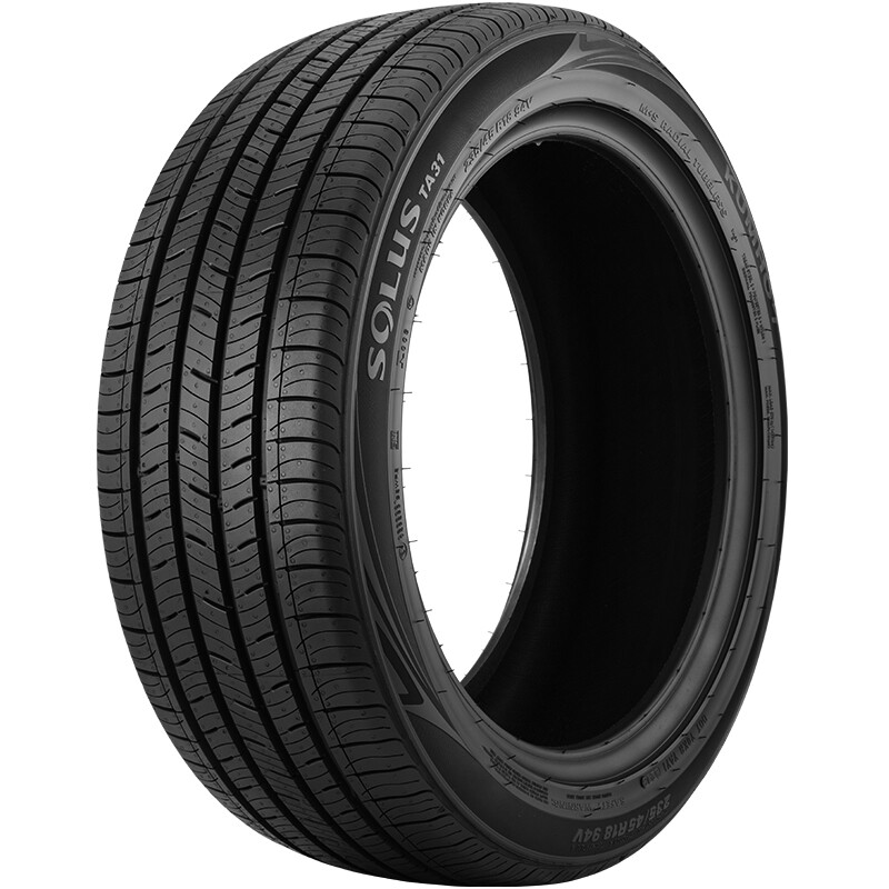 4 New Kumho Solus Ta31 - 235/55r16 Tires 2355516 235 55 16 | eBay
