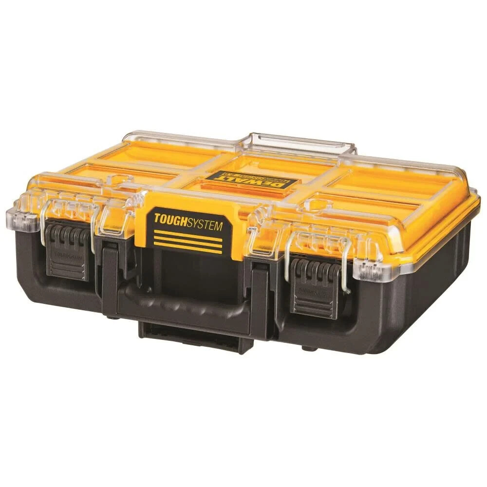DEWALT ToughSystem 2.0 Deep Compact Organizer, DWST08020