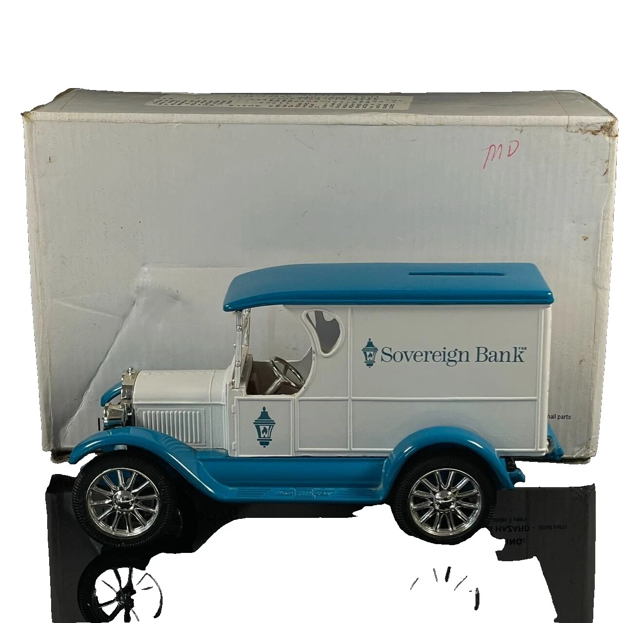 Vehículos de coches de hierro fundido Ertl
