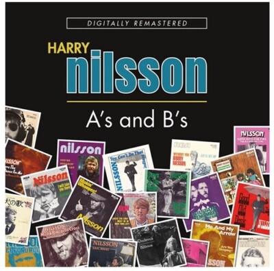 A's & B's by Nilsson, Harry (CD, 2022)