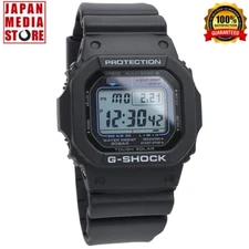 CASIO G-SHOCK GW-M5610U-1CJF Origin Solar Radio Multiband 6 Digital Men`s Watch