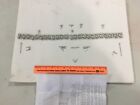 1/64 custom metal 24 row corn planter kit by C&D