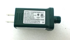 Transformer DC Adapter AC/DC Model J-29V14W 120v Input, 29V DC 0.5A Output #90