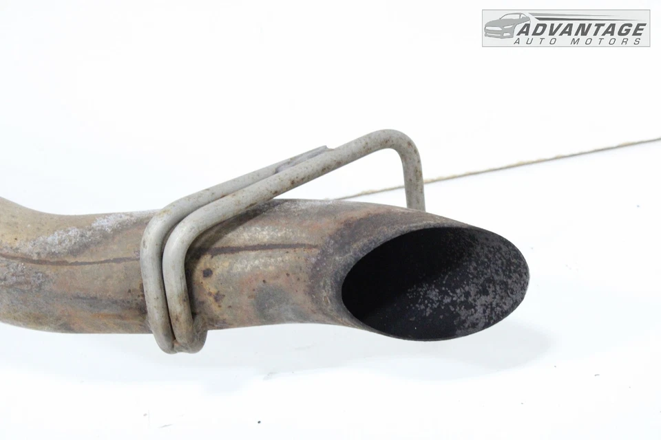 Silenciador sistema de escape de gasolina Hummer H2 2003-2007 6,0 L y tubo OEM Foto 3 de 4