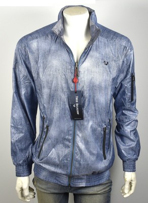true religion reversible jacket