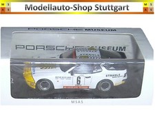 Porsche 944 Turbo Cup Germany Champion 1986 - Museum Edition - Spark 143 - New Porsche 944 Turbo Cup Germany Champion 1986 - Museum Edition - Spark 143 - New
