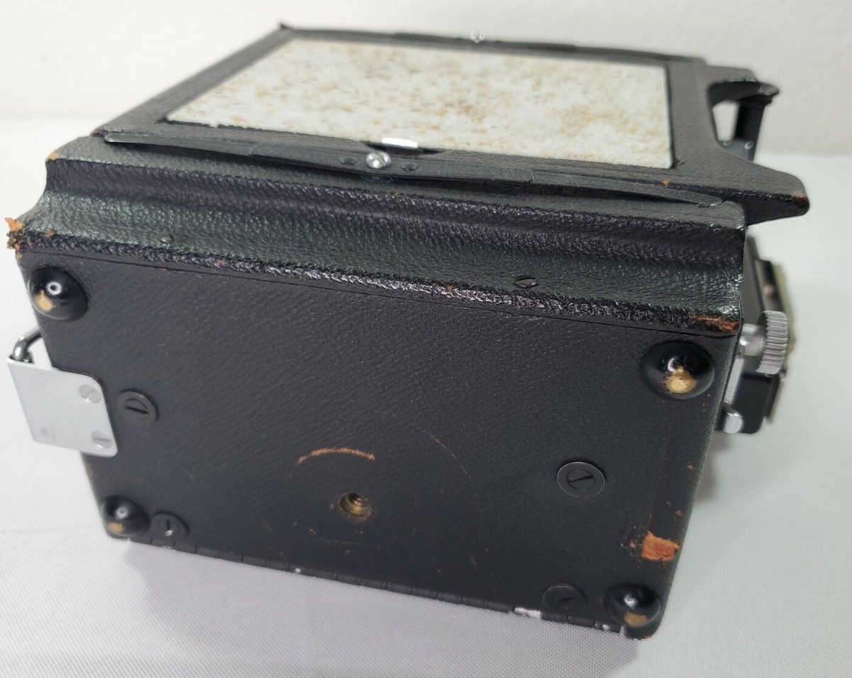 Graflex Speed Graphic 4